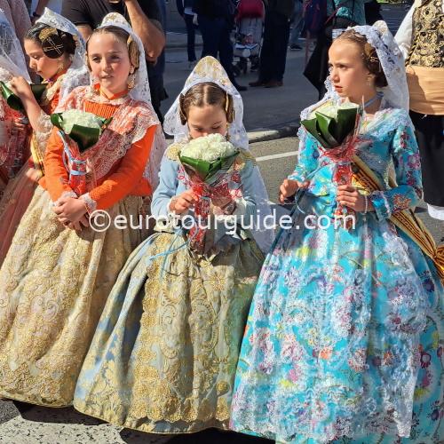 COACH TOUR 17TH-20TH MARCH 2026 VALENCIA FALLAS