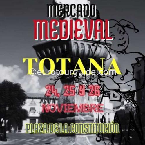 Totana Medieval Market 2023 EuroTourGuide Coach Tours Totana Medieval Market 2023 EuroTourGuide Coach Tours