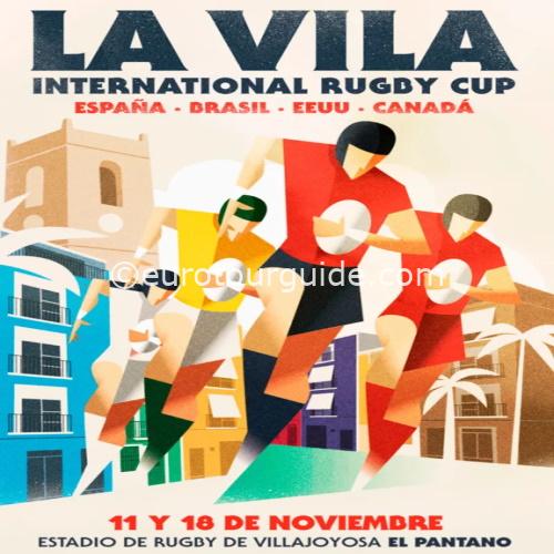 Villajoyosa International Rugby 2023 EuroTourGuide Coach Tours Villajoyosa International Rugby 2023 EuroTourGuide Coach Tours