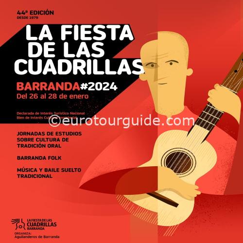 Barranda Cuadrillas 2024 EuroTourGuide Coach Tours Barranda Cuadrillas 2024 EuroTourGuide Coach Tours