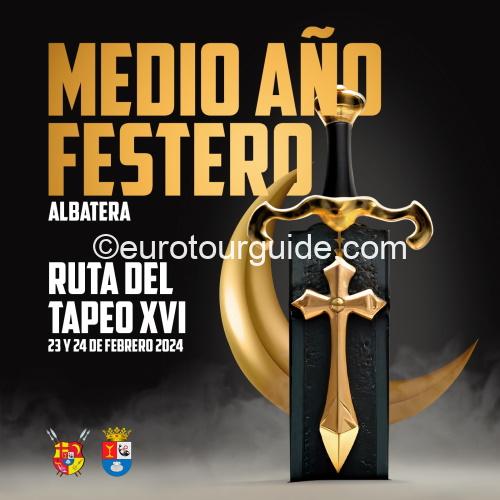 Albatera 16th Tapas Route 2024 EuroTourGuide Coach Tours