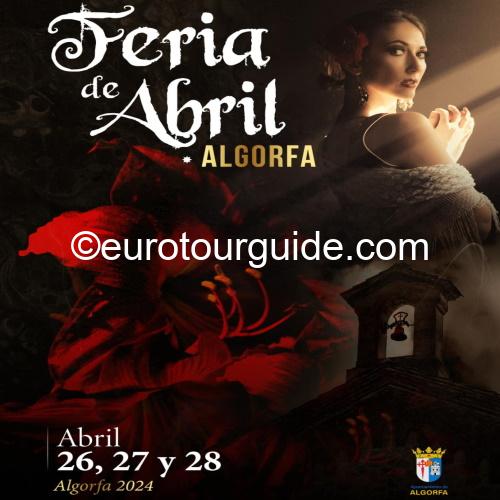 Algorfa April Fair 2024 EuroTourGuide Coach Tours Algorfa April Fair 2024 EuroTourGuide Coach Tours