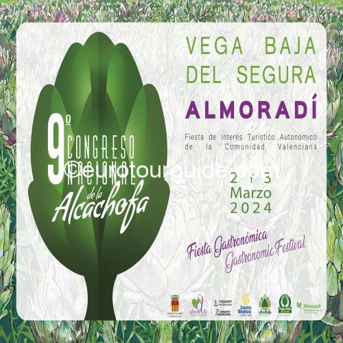 Algorfa Artichoke Fiesta 2024 EuroTourGuide Coach Tours Algorfa Artichoke Fiesta 2024 EuroTourGuide Coach Tours