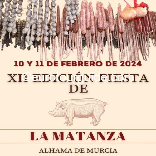 Alhama de Murica Matanza Fiesta 2024 EuroTourGuide Coach Tours Alhama de Murica Matanza Fiesta 2024 EuroTourGuide Coach Tours