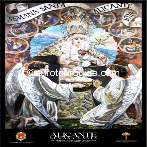 Alicante Easter 2024 EuroTourGuide Coach Tours Alicante Easter 2024 EuroTourGuide Coach Tours