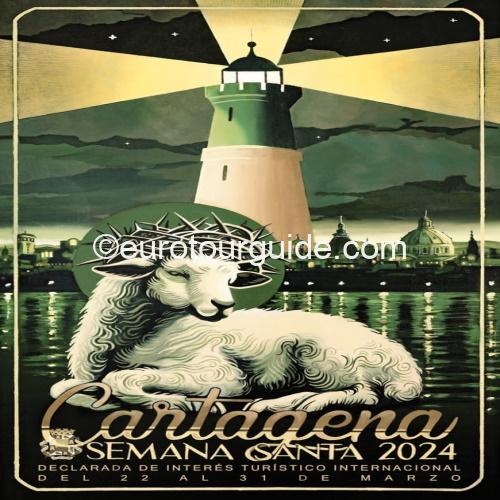 Cartagena Easter 2024 EuroTourGuide Coach Tours Cartagena Easter 2024 EuroTourGuide Coach Tours