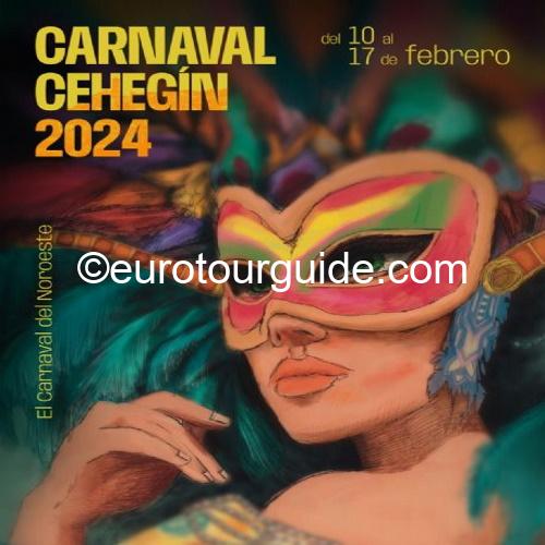 Cehegin Carnival 2024 EuroTourGuide Coach Tours Cehegin Carnival 2024 EuroTourGuide Coach Tours