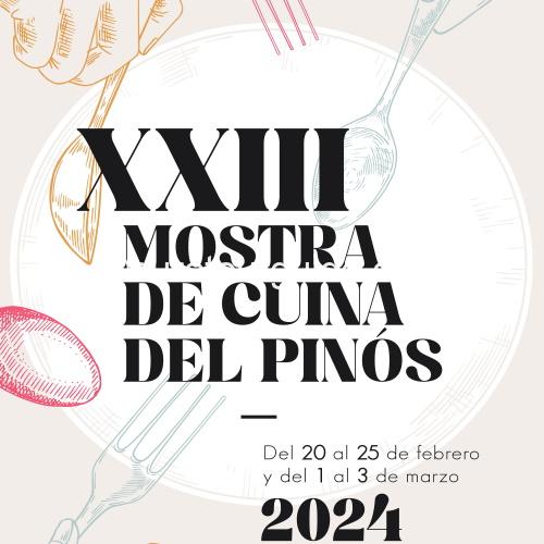 Pinoso Culinary Week 2024 EuroTourGuide Coach Tours Pinoso Culinary Week 2024 EuroTourGuide Coach Tours