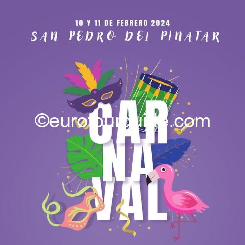 San Pedro del Pinatar Carnival 2024 EuroTourGuide Coach Tours San Pedro del Pinatar Carnival 2024 EuroTourGuide Coach Tours