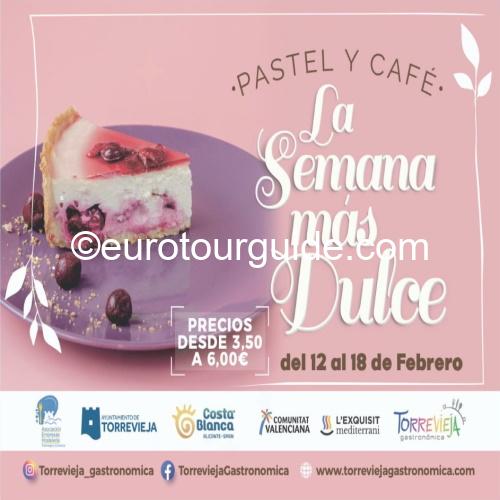 Torrevieja Sweet Week 2024 EuroTourGuide Coach Tours Torrevieja Sweet Week 2024 EuroTourGuide Coach Tours