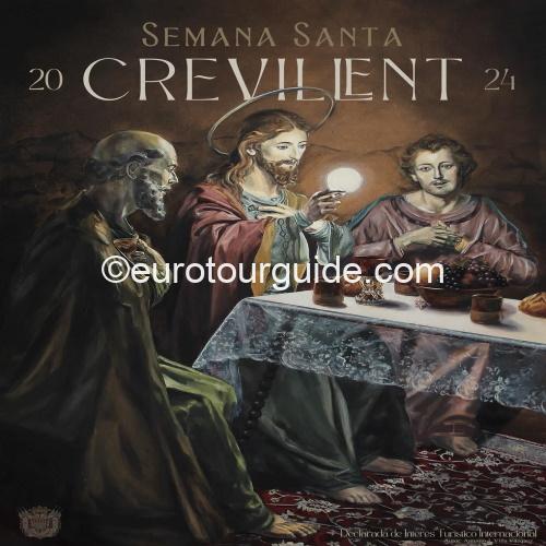 Crevillent Easter 2024 EuroTourGuide Coach Tours Crevillent Easter 2024 EuroTourGuide Coach Tours