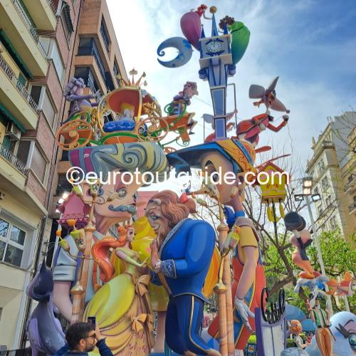 COACH TOUR 17TH-20TH MARCH 2026 VALENCIA FALLAS