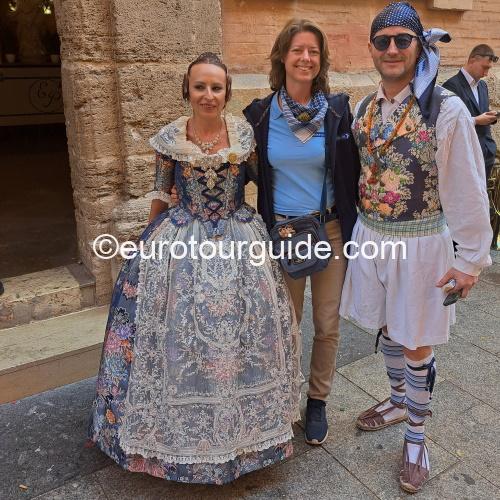 COACH TOUR 17TH-20TH MARCH 2026 VALENCIA FALLAS