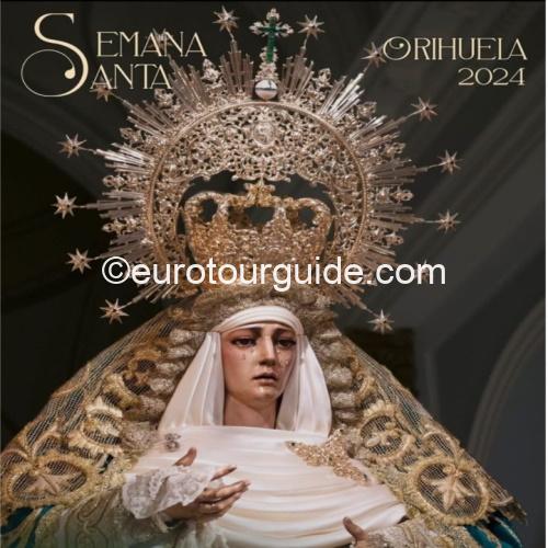 Orihuela Easter 2024 EuroTourGuide Coach Tours Orihuela Easter 2024 EuroTourGuide Coach Tours