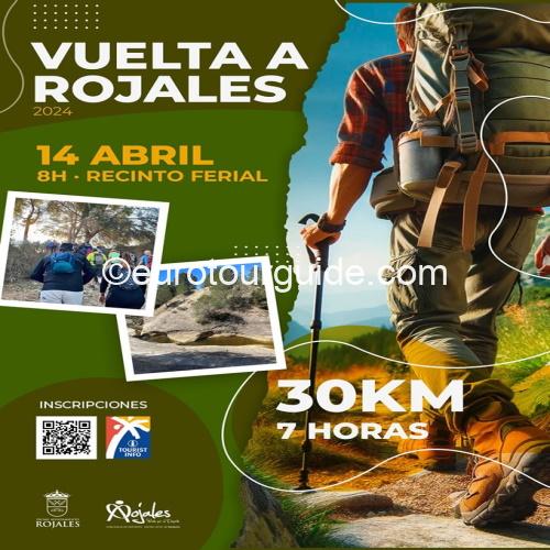 Rojales Hiking Route April 2024 EuroTourGuide Coach Tours Rojales Hiking Route April 2024 EuroTourGuide Coach Tours