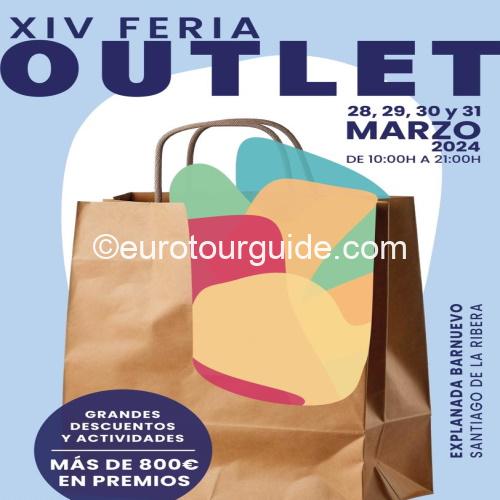 San Javier Outlet Fair April 2024 EuroTourGuide Coach Tours San Javier Outlet Fair April 2024 EuroTourGuide Coach Tours