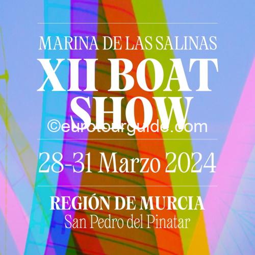 San Pedro Boat Show 2024 EuroTourGuide Coach Tours San Pedro Boat Show 2024 EuroTourGuide Coach Tours