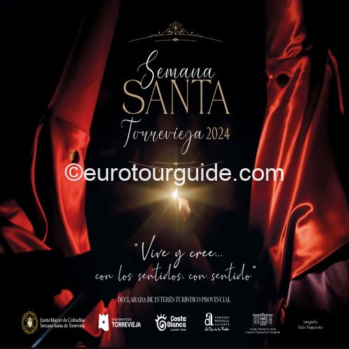 Torrevieja Easter 2024 EuroTourGuide Coach Tours Torrevieja Easter 2024 EuroTourGuide Coach Tours