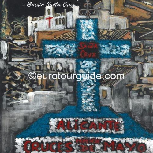 Alicante May Crosses 2024 EuroTourGuide Coach Tours Alicante May Crosses 2024 EuroTourGuide Coach Tours