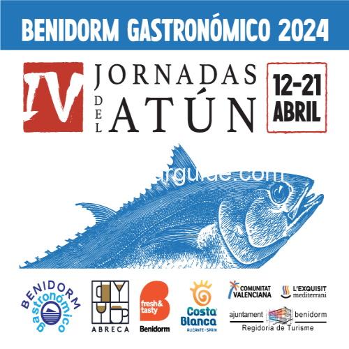 Benidorm Tuna Gastronomy 2024 EuroTourGuide Coach Tours Benidorm Tuna Gastronomy 2024 EuroTourGuide Coach Tours