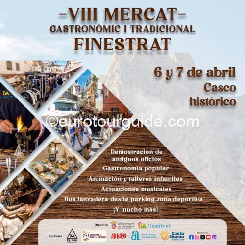 Finestrat Traditional Market 2024 EuroTourGuide Coach Tours Finestrat Traditional Market 2024 EuroTourGuide Coach Tours