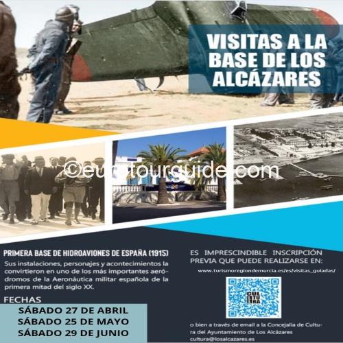 Los Alcazares Airbase Visits 2024 EuroTourGuide Coach Tours Los Alcazares Airbase Visits 2024 EuroTourGuide Coach Tours