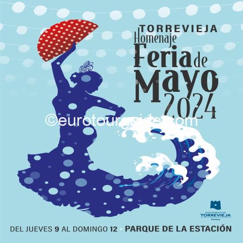 Torrevieja May Fair 2024 EuroTourGuide Coach Tours Torrevieja May Fair 2024 EuroTourGuide Coach Tours
