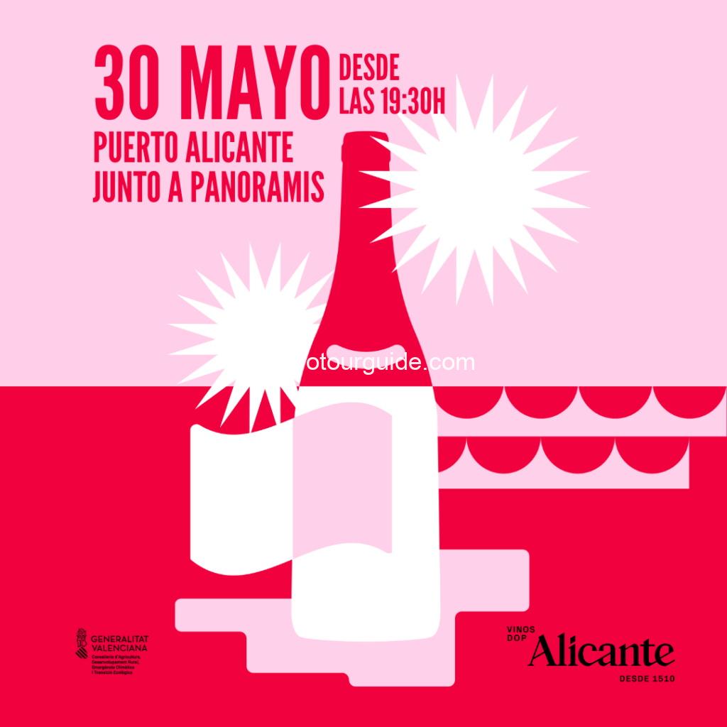 Alicante Wine Canting 2024 EuroTourGuide Coach Tours Alicante Wine Tasting 2024 EuroTourGuide Coach Tours