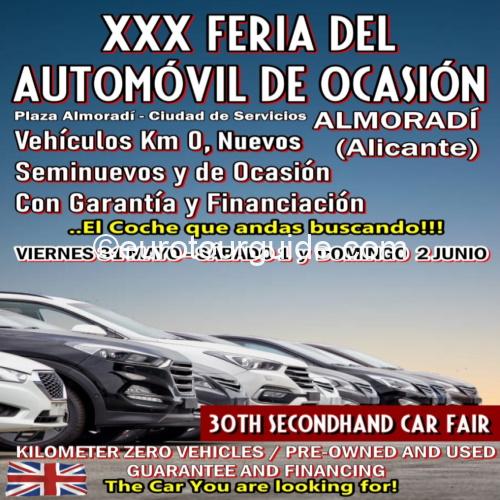 Almoradi Car Fair 2024 EuroTourGuide Coach Tours Almoradi Car Fair 2024 EuroTourGuide Coach Tours