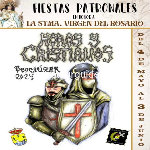 Benejuzar Moors & Christians Fiesta 2024 EuroTourGuide Coach Tours Benejuzar Moors & Christians Fiesta 2024 EuroTourGuide Coach Tours