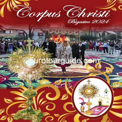 Bigastro Corpus Christi 2024 EuroTourGuide Coach Tours Bigastro Corpus Christi 2024 EuroTourGuide Coach Tours