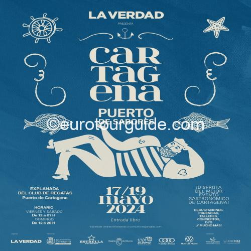 Cartagena Sabores 2024 EuroTourGuide Coach Tours Cartagena Sabores 2024 EuroTourGuide Coach Tours