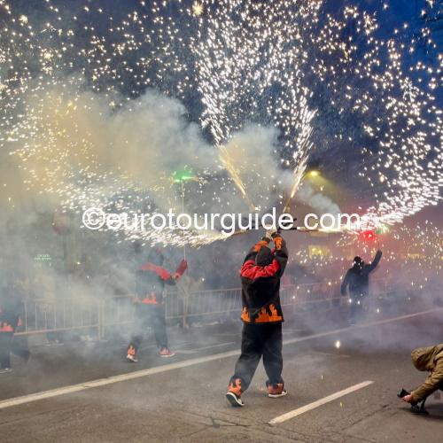 COACH TOUR 17TH-20TH MARCH 2026 VALENCIA FALLAS