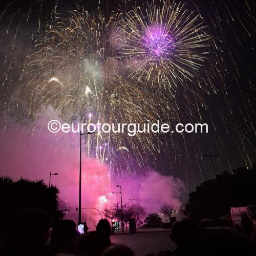 COACH TOUR 17TH-20TH MARCH 2026 VALENCIA FALLAS