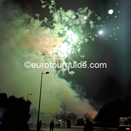 COACH TOUR 17TH-20TH MARCH 2026 VALENCIA FALLAS