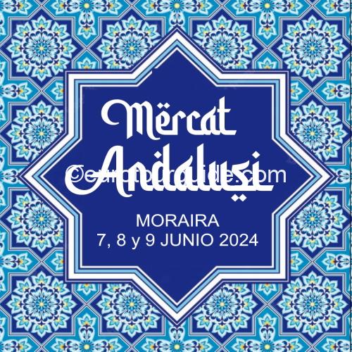 Moraira Andalus Market 2024 EuroTourGuide Coach Tours Moraira Andalus Market 2024 EuroTourGuide Coach Tours