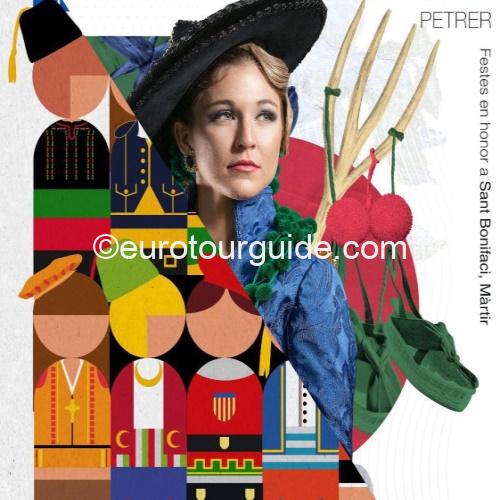 Petrer Moors & Christians Fiesta 2024 EuroTourGuide Coach Tours Petrer Moors & Christians Fiesta 2024 EuroTourGuide Coach Tours