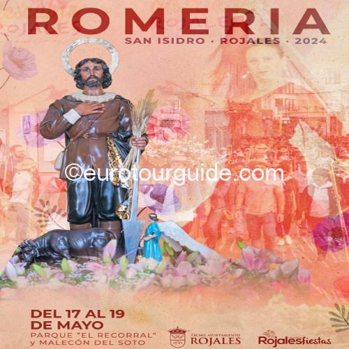 Rojales San Isidro 2024 EuroTourGuide Coach Tours Rojales San Isidro 2024 EuroTourGuide Coach Tours