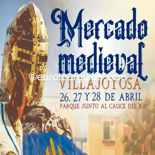 Villajoysa Medieval Market 2024 EuroTourGuide Coach Tours Villajoysa Medieval Market 2024 EuroTourGuide Coach Tours