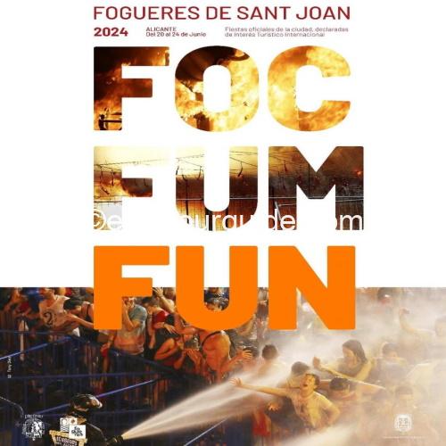 Alicante Hogueras Fiesta 2024 EuroTourGuide Coach Tours Alicante Hogueras Fiesta 2024 EuroTourGuide Coach Tours