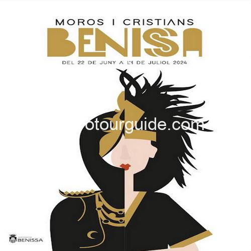 Benissa Moors & Christians Fiesta 2024 EuroTourGuide Coach Tours Benissa Moors & Christians Fiesta 2024 EuroTourGuide Coach Tours