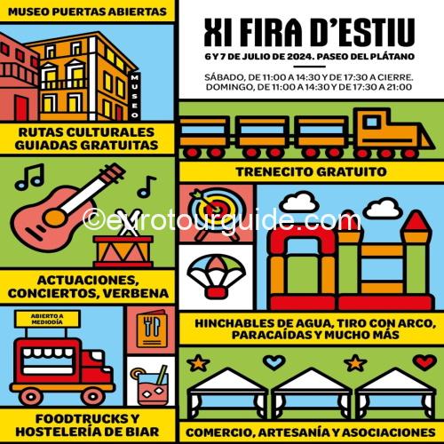 Biar Summer Fair 2024 EuroTourGuide Coach Tours Biar Summer Fair 2024 EuroTourGuide Coach Tours