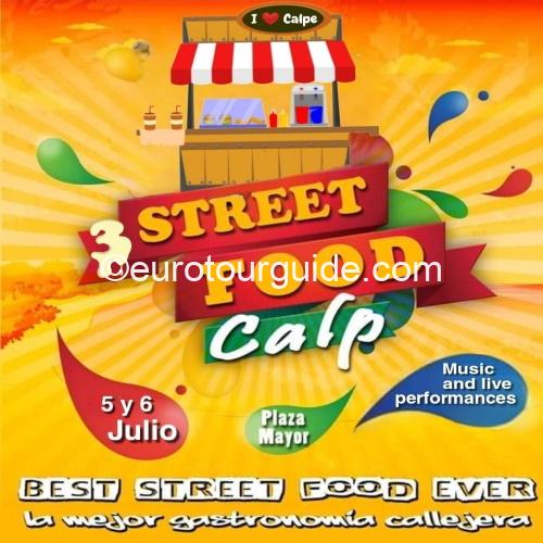 Calpe Street Food Festival 2024 EuroTourGuide Coach Tours Calpe Street Food Festival 2024 EuroTourGuide Coach Tours