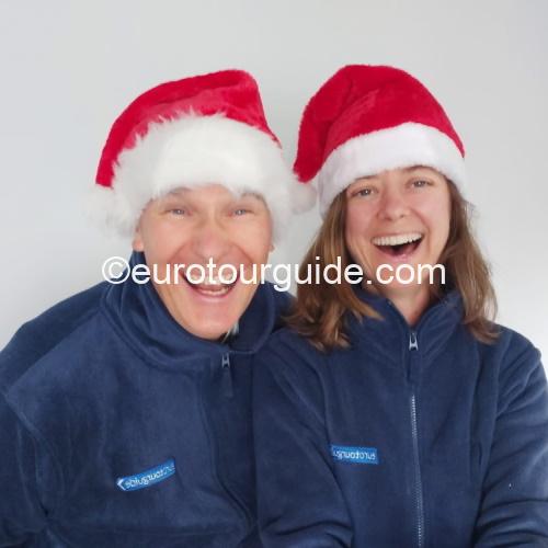 COACH TOUR 22ND-28TH DECEMBER 2025 CHRISTMAS WITH THE HAYES