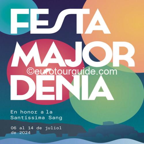 Denia Patron Saint Fiesta 2024 EuroTourGuide Coach Tours Denia Patron Saint Fiesta 2024 EuroTourGuide Coach Tours