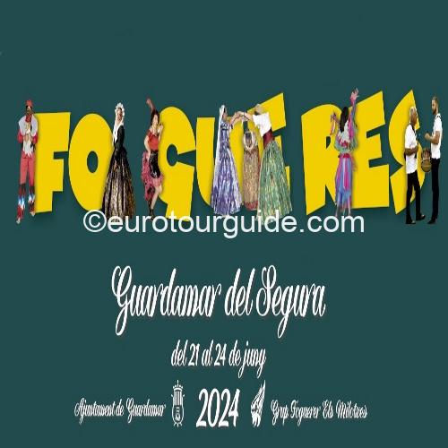 Guardamar del Segura Hogueras Fiesta 2024 EuroTourGuide Coach Tours Guardamar del Segura Hogueras Fiesta 2024 EuroTourGuide Coach Tours