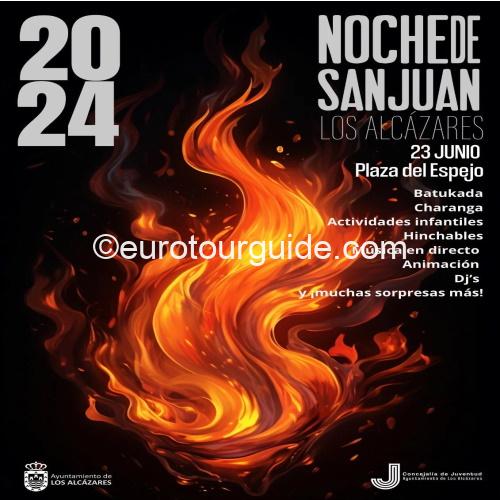 Los Alcazares San Juan 2024 EuroTourGuide Coach Tours Los Alcazares San Juan 2024 EuroTourGuide Coach Tours