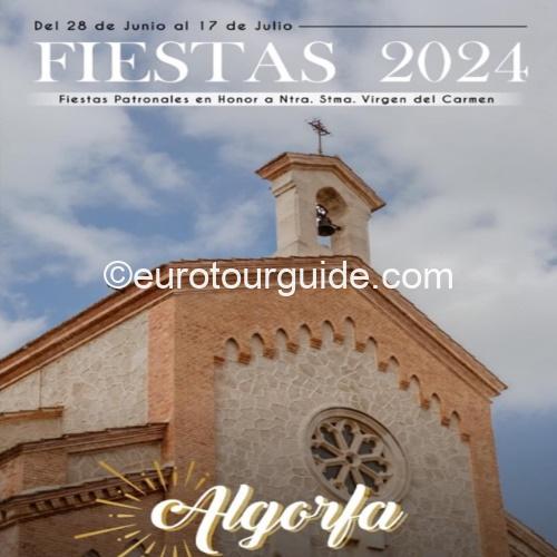 Algorfa Fiesta 2024 EuroTourGuide Coach Tours Algorfa Fiesta 2024 EuroTourGuide Coach Tours