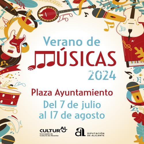 Alicante Summer Music Concerts 2024 EuroTourGuide Coach Tours Alicante Summer Music Concerts 2024 EuroTourGuide Coach Tours