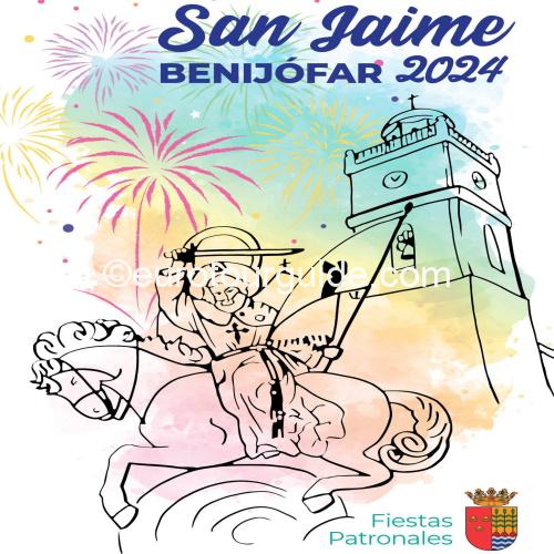 Benijofar Fiesta 2024 EuroTourGuide Coach Tours Benijofar Fiesta 2024 EuroTourGuide Coach Tours